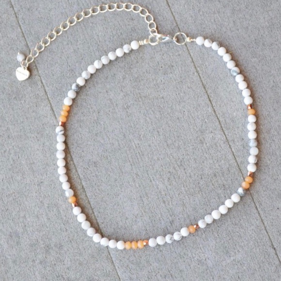 Nakamol Jewelry - NEW Nakamol Convertible Wrap and Choker.